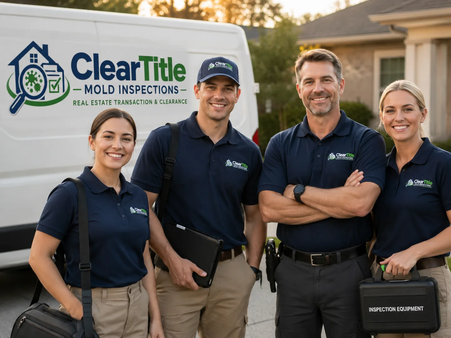 Mold Inspection For Home Sale company in Ovalo, TX