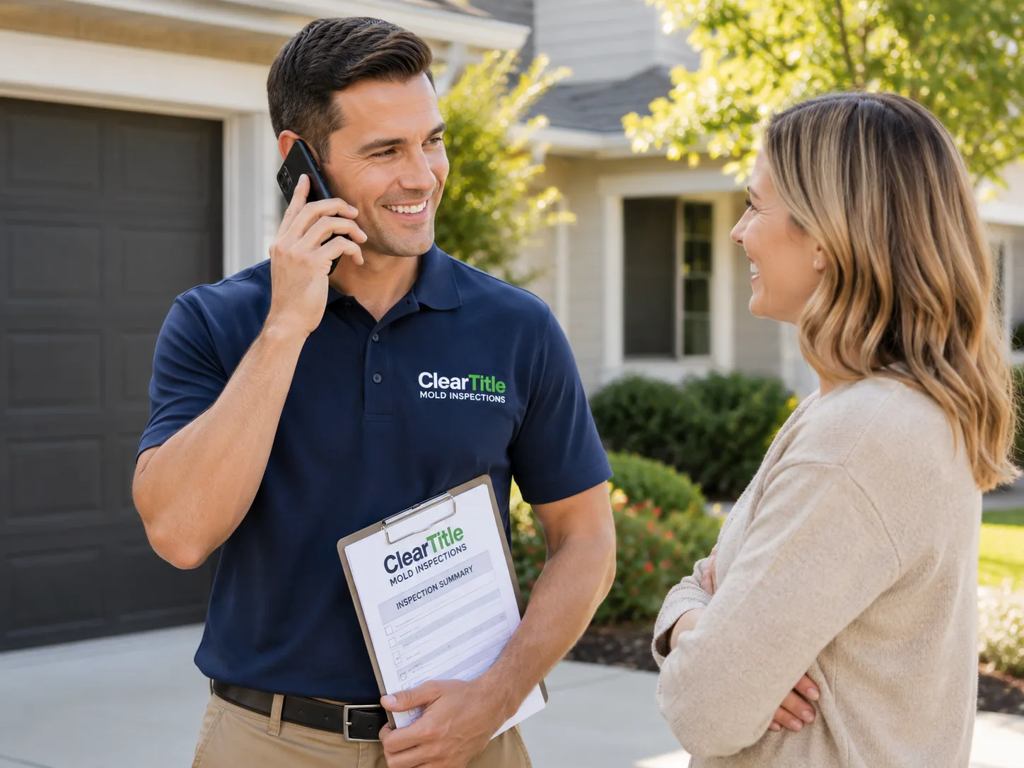 Mold Inspection For Home Sale Ovalo, TX FAQs
